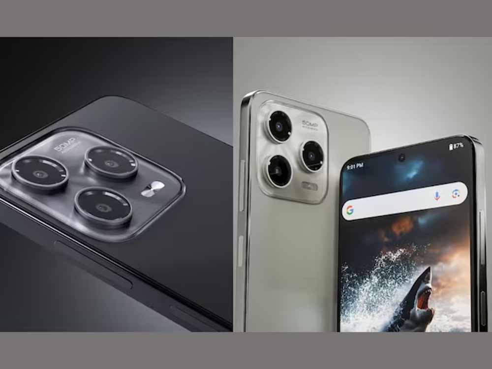 कम दाम में बड़ा कमाल: 5000mAh बैटरी के साथ देसी ब्रांड का नया स्मार्टफोन