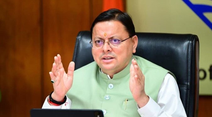 धनतेरस से भैयादूज तक: सीएम धामी ने प्रदेशवासियों को दी शुभकामनाएं