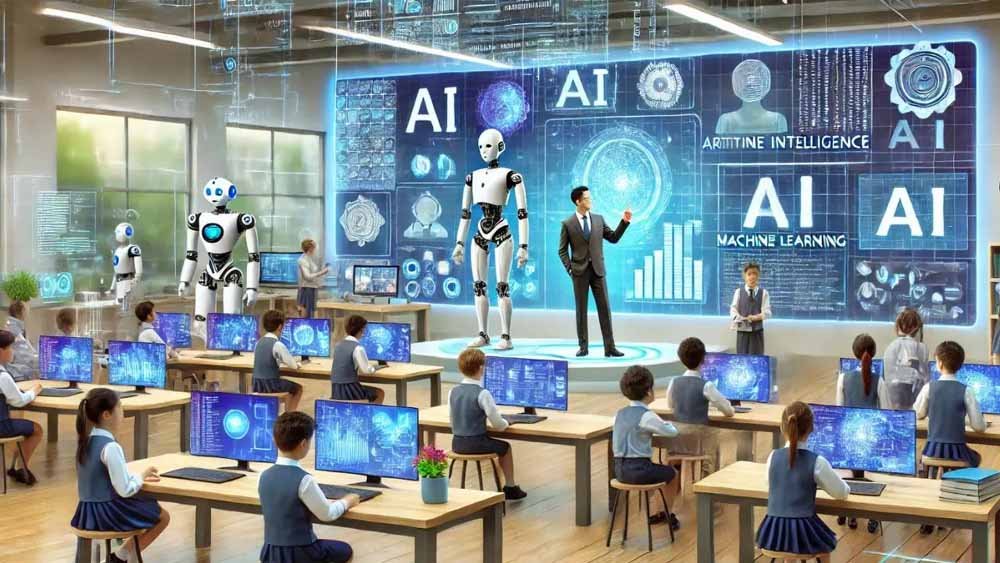 स्कूलों में जल्द शुरू होगी AI एजुकेशन, जानें शिक्षा मंत्रालय की योजना