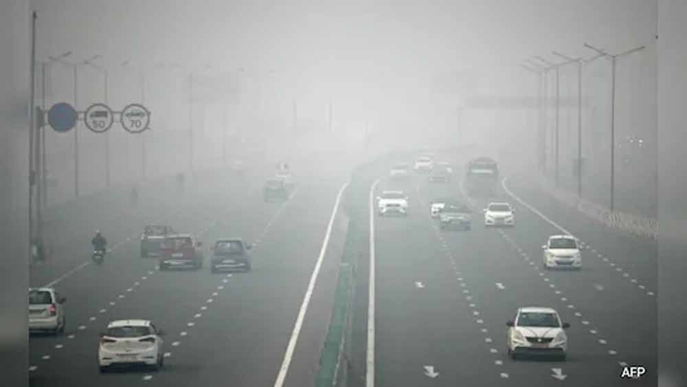दिल्ली-एनसीआर में प्रदूषण का प्रकोपः वायु गुणवत्ता ‘बेहद खराब’ श्रेणी में पहुंची