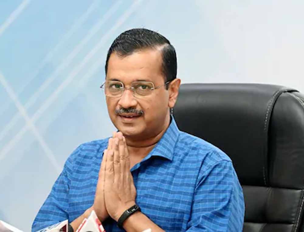 केजरीवाल के ‘नए शीशमहल’ पर सियासी संग्राम! AAP बोली – झूठ साबित करो या माफी मांगो