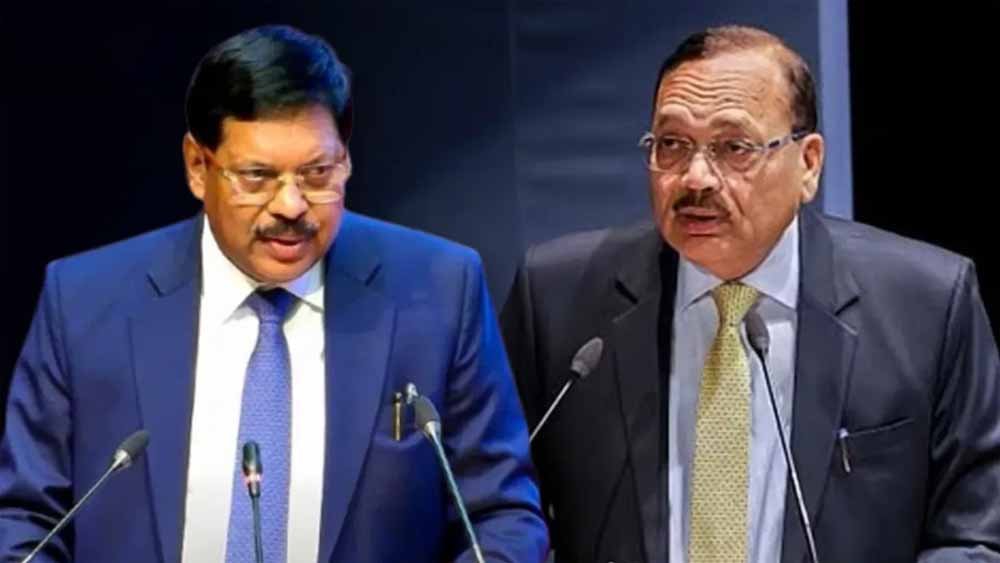 भारत को मिला नया CJI! सरकार ने CJI गवई के उत्तराधिकारी का किया ऐलान