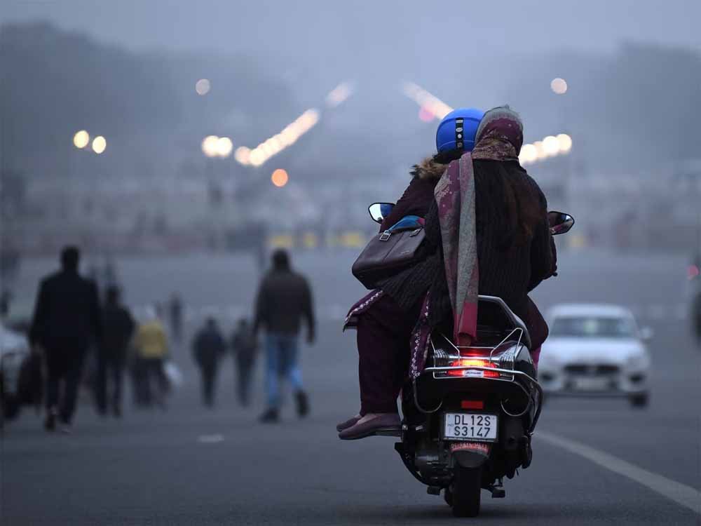 सर्दियों की जल्दी दस्तक: दिल्ली के मौसम में इस बदलाव ने सभी को चौंकाया