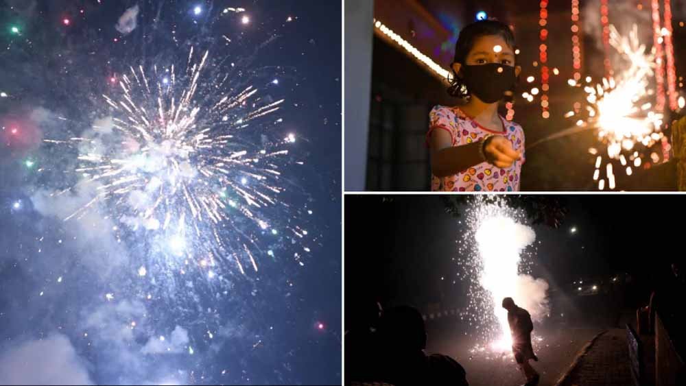 पटाखों की धमाल, लेकिन हवा रहेगी फ्रेश! दिल्ली में लागू हुई सुपर-कूल तकनीक