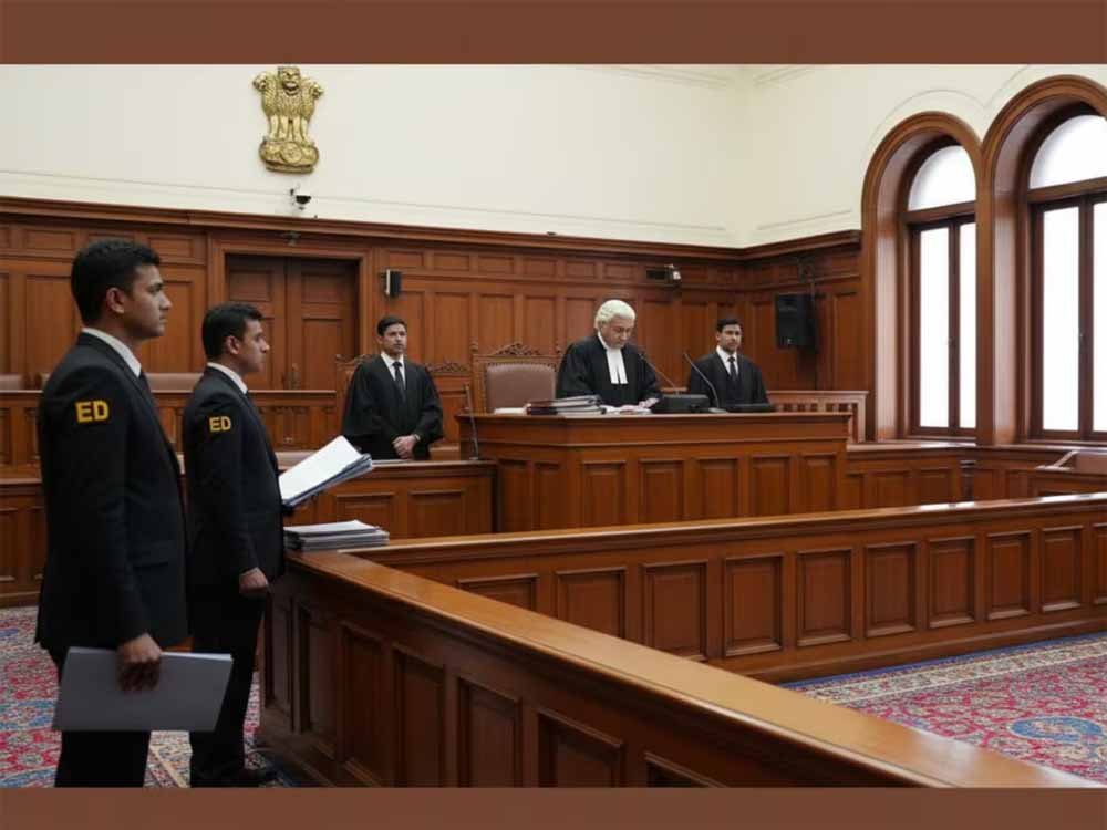 ED का समन रद्द, सुप्रीम कोर्ट ने लगाई लगाम — अब इन नए नियमों से चलेगी एजेंसी