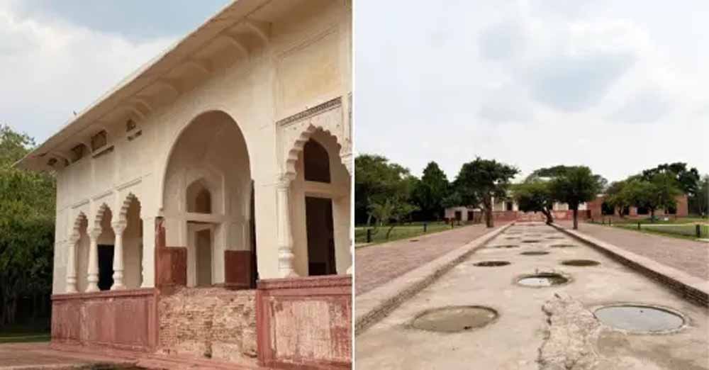 शीश महल में नया चेहरा: सरकारी अतिथि गृह और सार्वजनिक कैफेटेरिया जल्द खुलने वाला