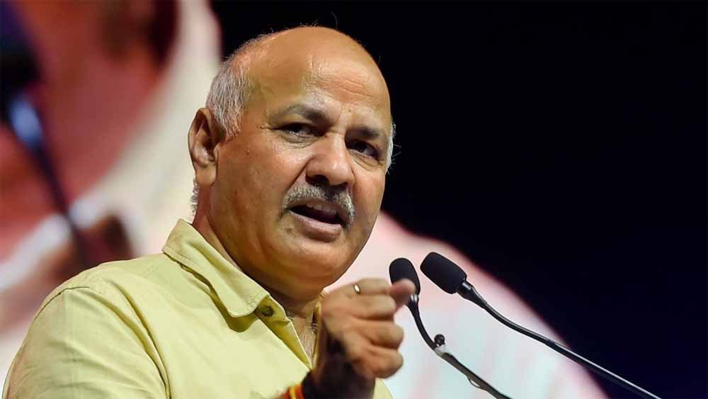 मनीष सिसोदिया का ऐलान: पंजाब के युवा इस अवसर को हाथ से ना जाने दें!