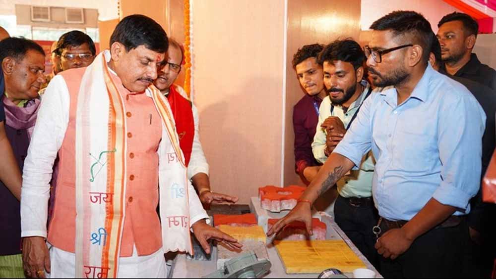 ओरछा में हो रहे हैं 239 करोड़ रूपए से अधिक लागत के कई निर्माण कार्य