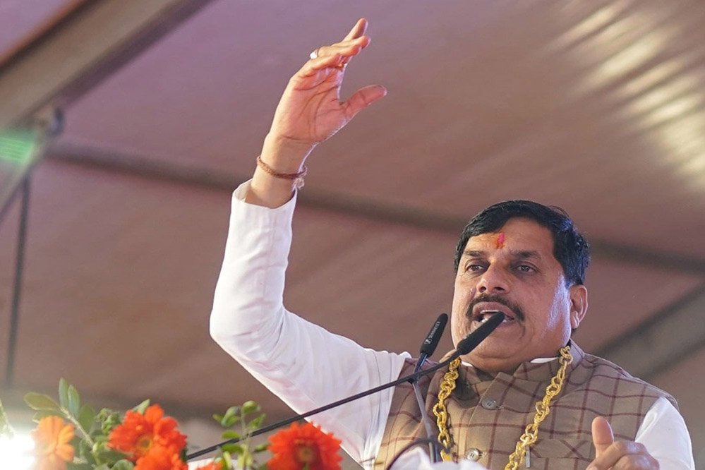 CM मोहन यादव की बिहार में रैली, कांग्रेस पर साधा निशाना – कहा युवाओं के भविष्य से किया खिलवाड़