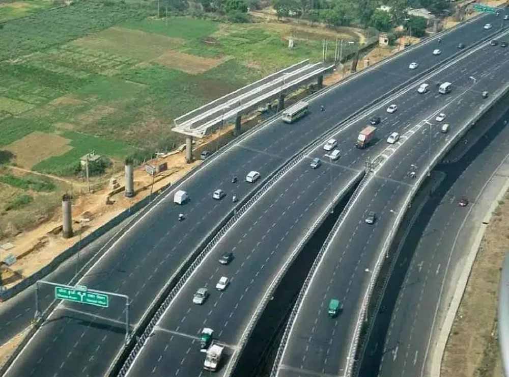 दिल्ली और गुरुग्राम के यात्रियों के लिए बड़ी खबर: NHAI का स्पेशल फ्लाईओवर आपके सफर को आसान बनाए