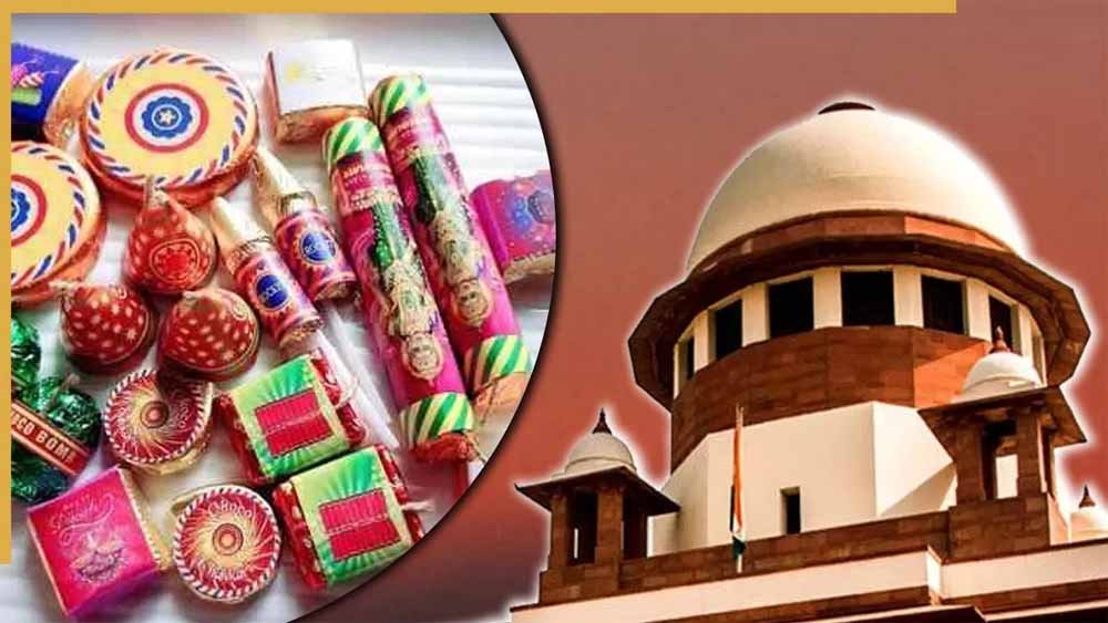 ग्रीन पटाखों की नई नीति: उत्पादन की अनुमति, लेकिन बेचने पर प्रतिबंध बरकरार