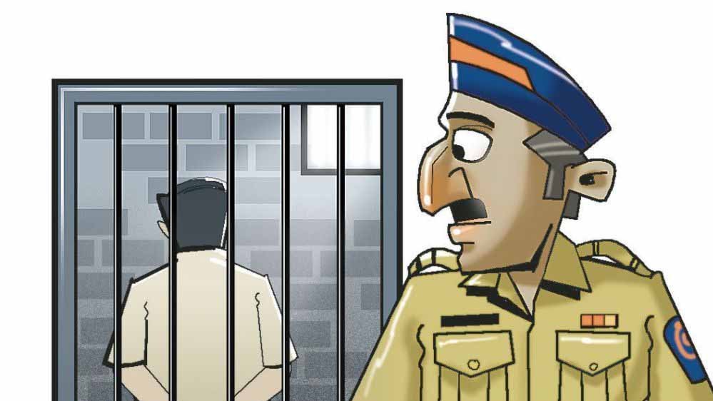 राजधानी में अवैध प्रवासियों पर शिकंजा, पुलिस ने पकड़े छह अफ्रीकी नागरिक