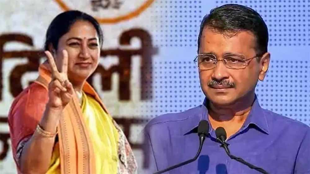 दिल्ली में केजरीवाल की अग्निपरीक्षा: 3 झटकों के बाद अब 12 सीटों पर साख दांव पर