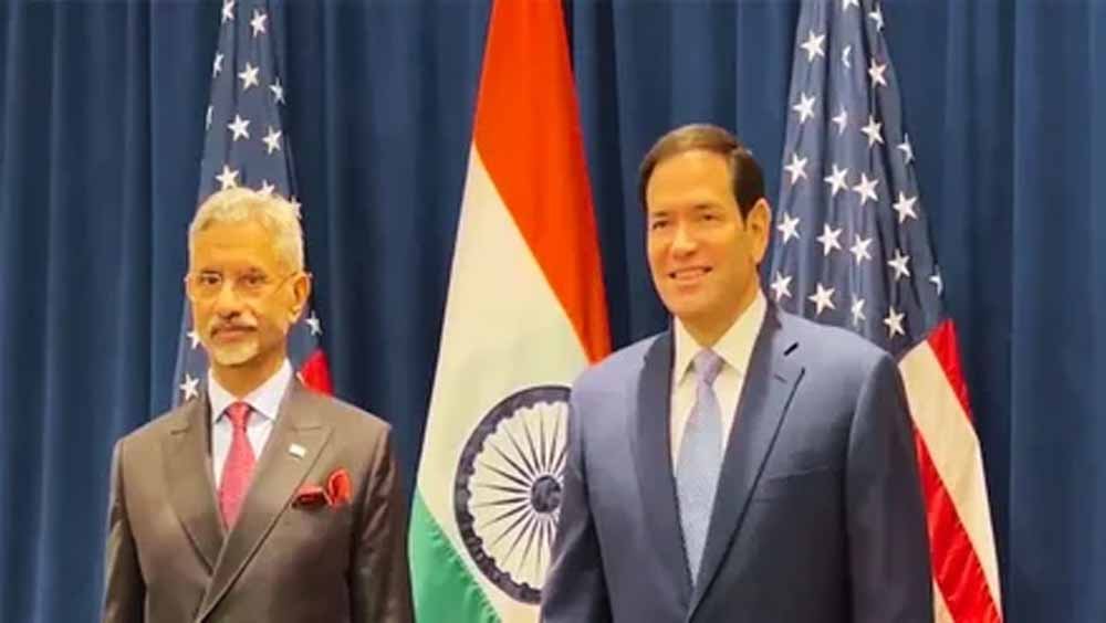 उतार-चढ़ाव भरे भारत-US संबंधों के बीच जयशंकर से मिले अमेरिकी राजदूत, बढ़ेगी साझेदारी?