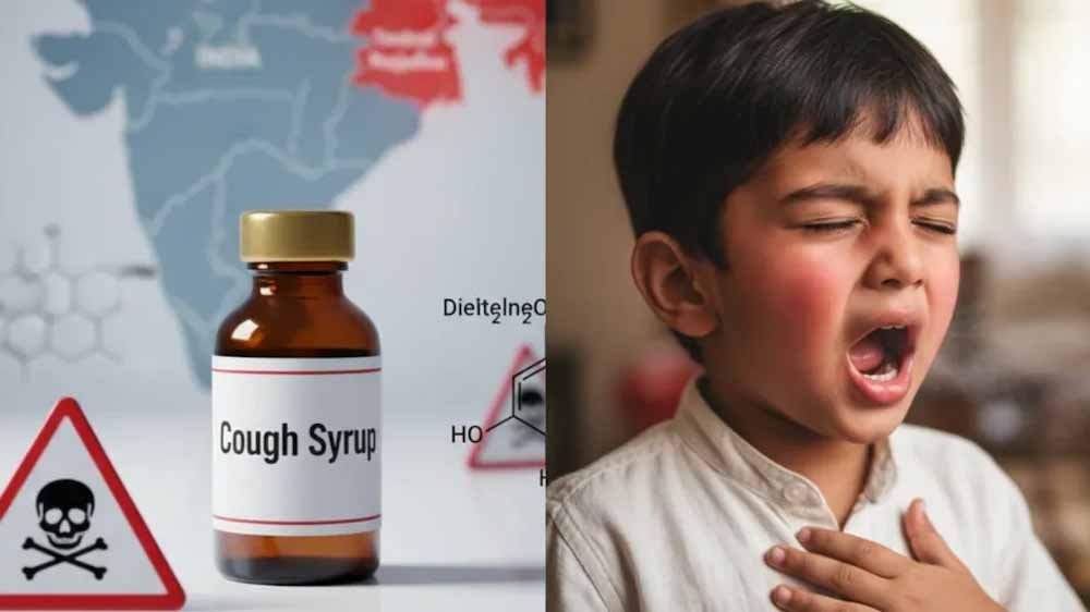क्यों भारत के बच्चों के लिए खतरनाक हो रहा कफ सिरप? WHO ने बताया shocking सच