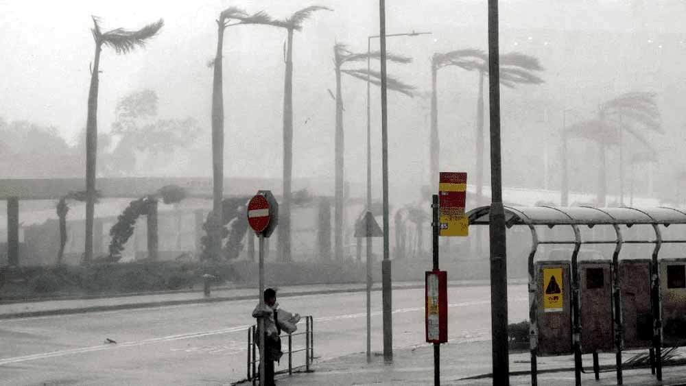 IMD का चेतावनी अलर्ट: तूफान तेज़ी से बढ़ रहा, जानें क्या है खतरा