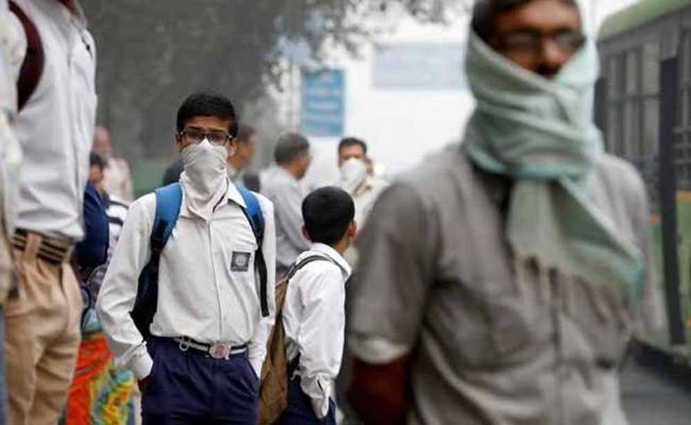 प्रदूषित हवा का कहर: अब कैंसर का नया खतरा बन रहा है Air Pollution