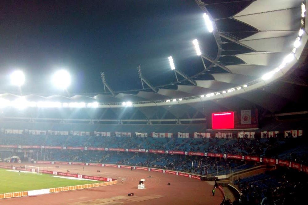 खेल मंत्रालय का बड़ा फैसला: JLN स्टेडियम का स्थान बनेगा आधुनिक स्पोर्ट्स सिटी