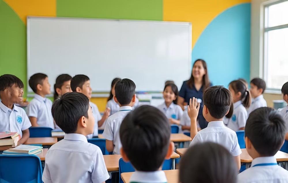 गंभीर वायु गुणवत्ता को देखते हुए दिल्ली स्कूलों में ऑनलाइन और ऑफलाइन दोनों मोड लागू