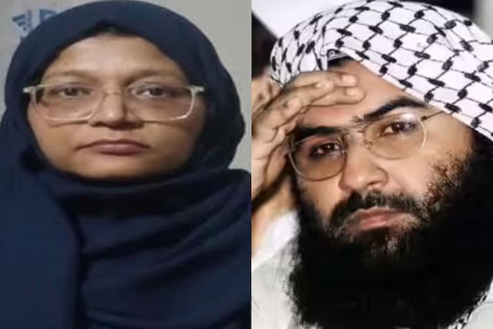 जैश की महिला विंग का खुलासा — डॉक्टर शाहीन ने कैसे गरीब लड़कियों को बनाया हथियार?