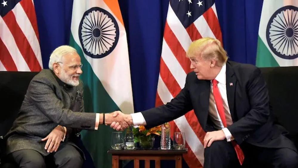 US से आ रही है बड़ी डील: सीनियर अधिकारी के मुताबिक बातचीत में कई पॉजिटिव डेवलपमेंट