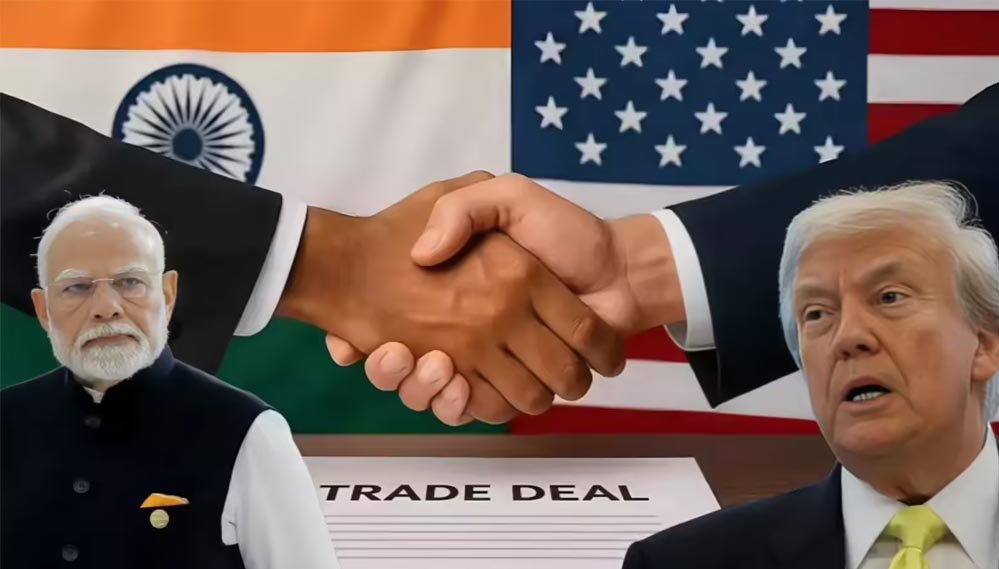इंडिया-US ट्रेड एग्रीमेंट फाइनल स्टेज पर, टैरिफ में बड़ी कटौती की उम्मीद