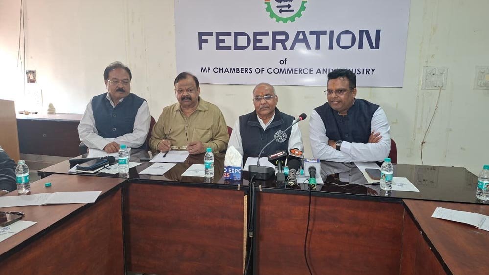 भोपाल में 21–23 नवंबर तक फेड एक्सपो 2025, 100+ MSME इकाइयाँ प्रस्तुत करेंगी नवाचार, विदेशी प्रत
