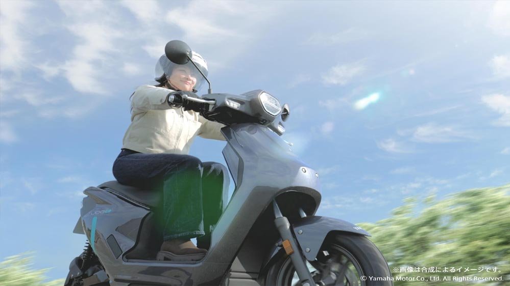 Yamaha Jog E: नया इलेक्ट्रिक स्कूटर, एक बार चार्ज करें तो चले 53 किलोमीटर