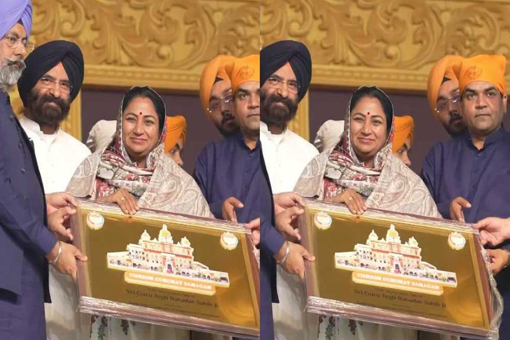 गुरु तेग बहादुर के आदर्शों को जीवन में उतारने की अपील, CM रेखा गुप्ता ने लोगों से कहा