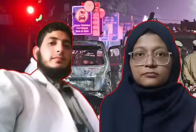 'आतंक के आका' मुजम्मिल का चौंकाने वाला बयान, डॉ. शाहीन को बताया पत्नी