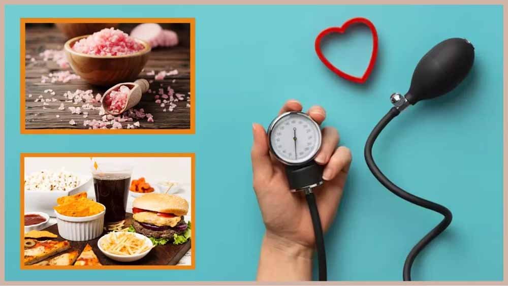 उच्च रक्तचाप वालों के लिए डाइट अलर्ट: क्या न खाएँ और क्यों?