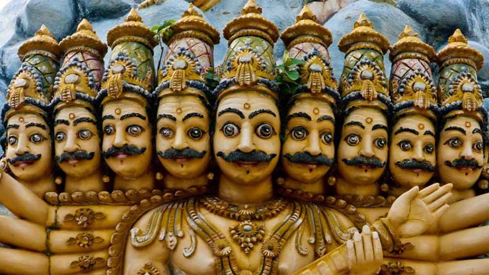 कौन था रावण अपने पिछले जन्म में, और क्यों मिला असुर योनि का श्राप?
