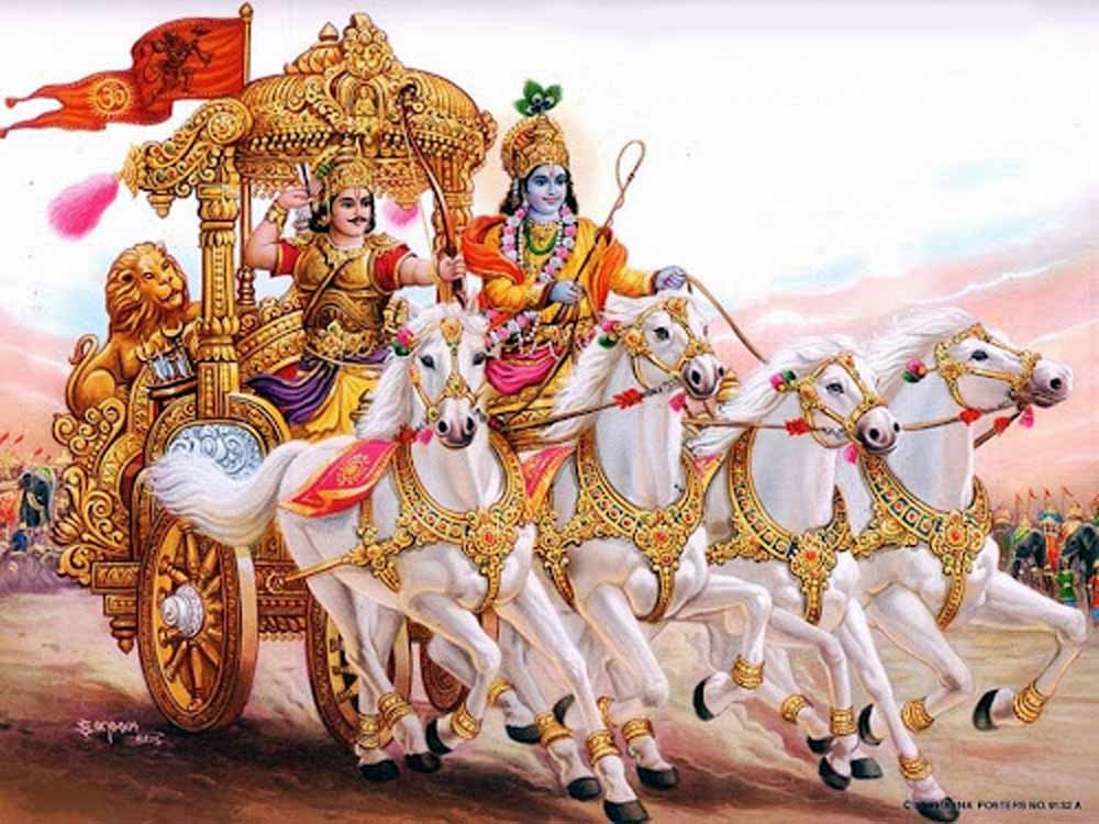 इन दिशा-निर्देशों के साथ करें गीता पाठ, बढ़ेगा लाभ और प्रभाव