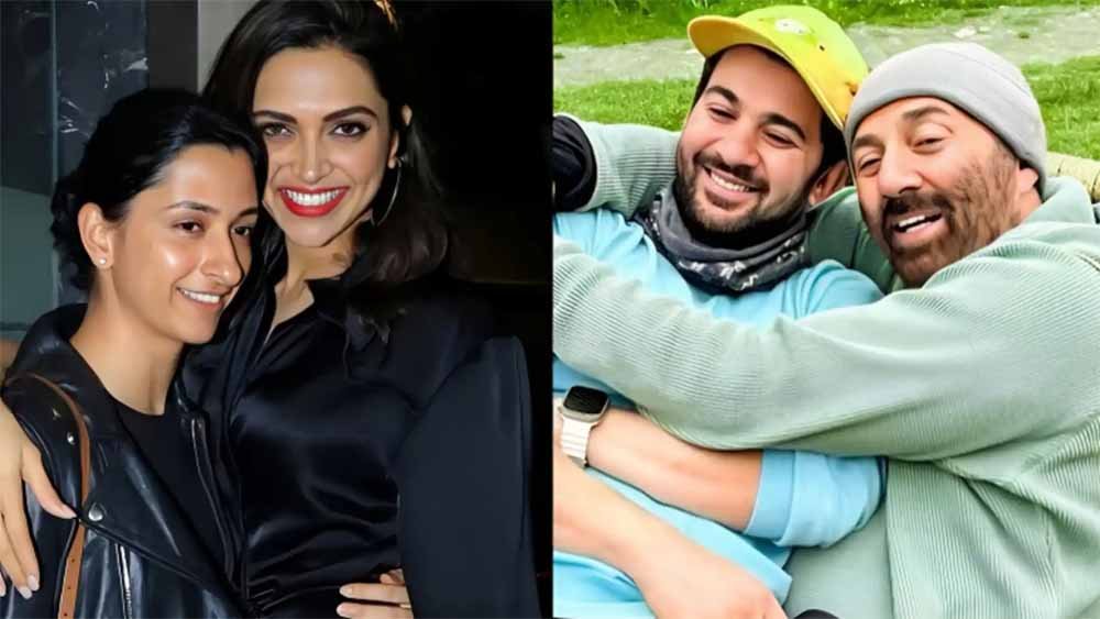 दीपिका पादुकोण का सनी देओल परिवार से खास कनेक्शन, जानें अनीशा के दूल्हे के बारे में