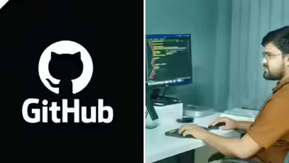 GitHub पर भारत का जलवा: कोडिंग में अमेरिका को पछाड़ा, बने नंबर वन डेवलपर हब