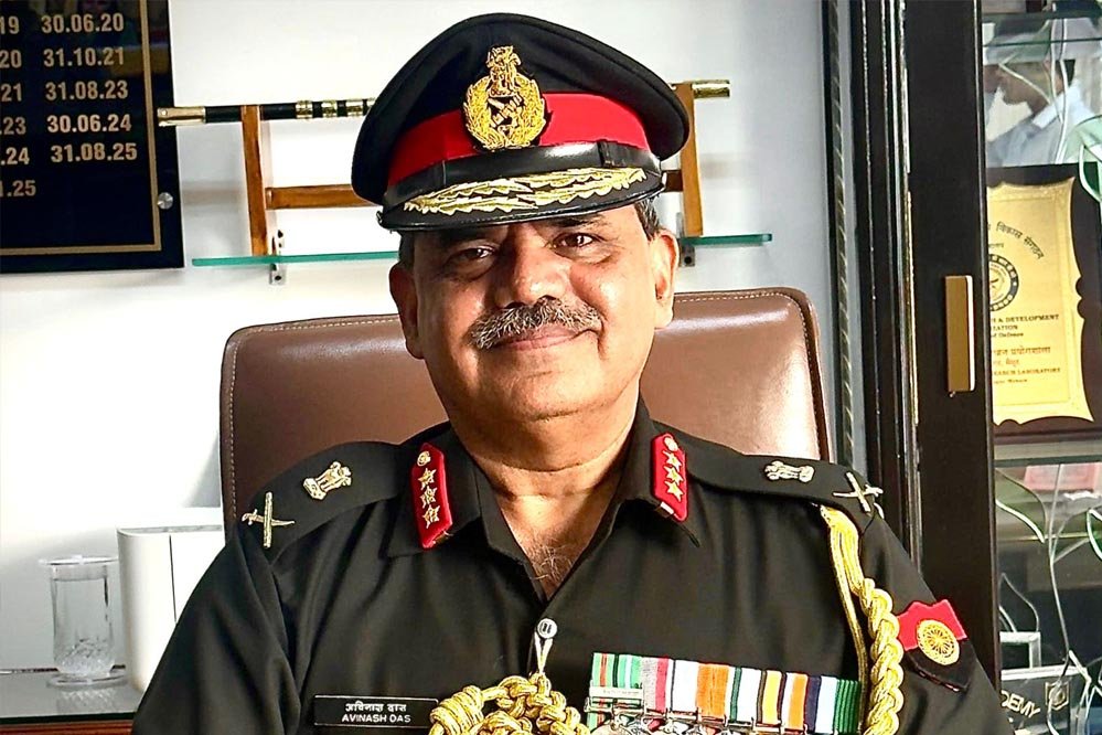 नई जिम्मेदारी संभाली: लेफ्टिनेंट जनरल अविनाश दास बने आर्मी हॉस्पिटल रिसर्च एंड रेफरल के कमांडें