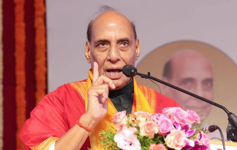 राजनाथ सिंह का बड़ा बयान: बिहार चुनाव खत्म होते ही BJP को मिलेगा नया अध्यक्ष