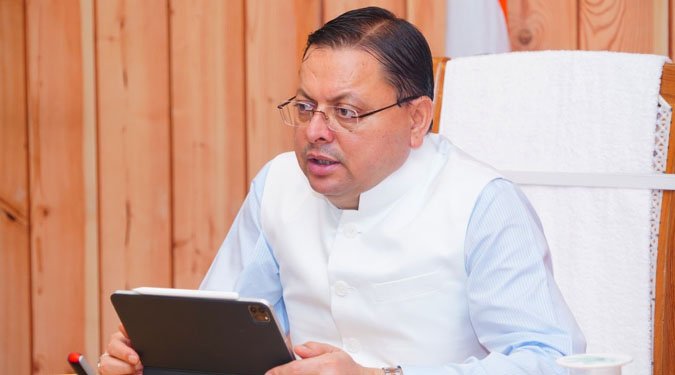 उत्तराखंड आयुर्वेद और योग की पवित्र भूमि : सीएम पुष्कर सिंह धामी