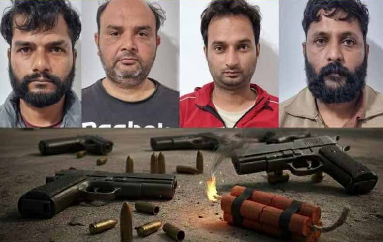 इंटरनेशनल टेरर लिंक! दिल्ली में बम के बाद सामने आई चीन-तुर्की-पाकिस्तान की नई साजिश