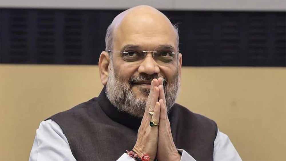 गृह मंत्री का हमला: वोट बैंक की राजनीति करने वालों को जनता ने दिखाया आईना