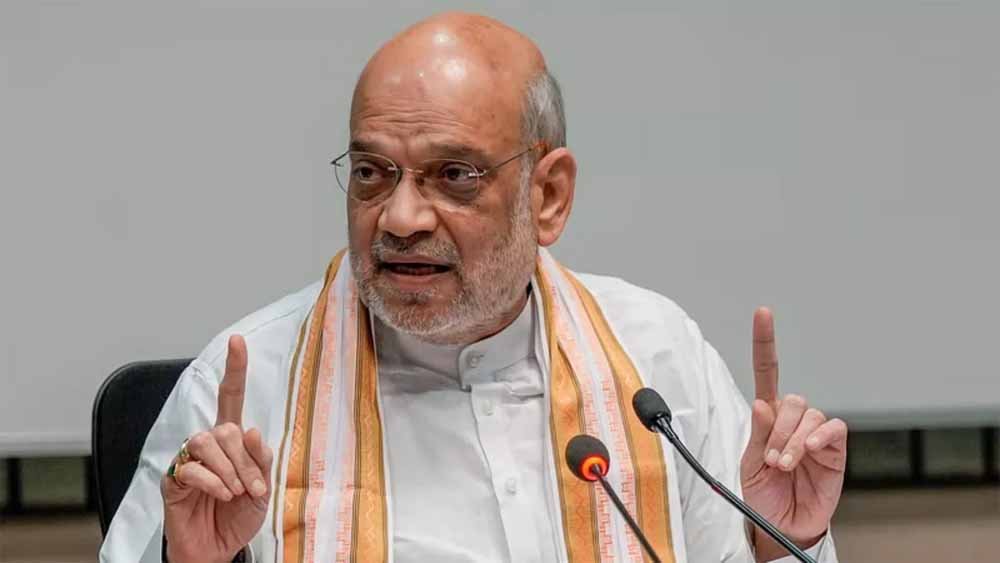 राजधानी में धमाका: गृह मंत्री अमित शाह की समीक्षा बैठक, सुरक्षा एजेंसियों को अलर्ट