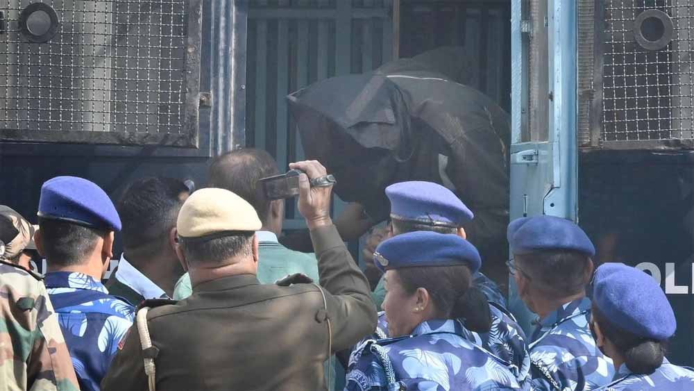 चेहरे पर नहीं थी कोई शिकन: दिल्ली धमाके के आरोपी से मुलाकात के बाद वकील का बड़ा बयान