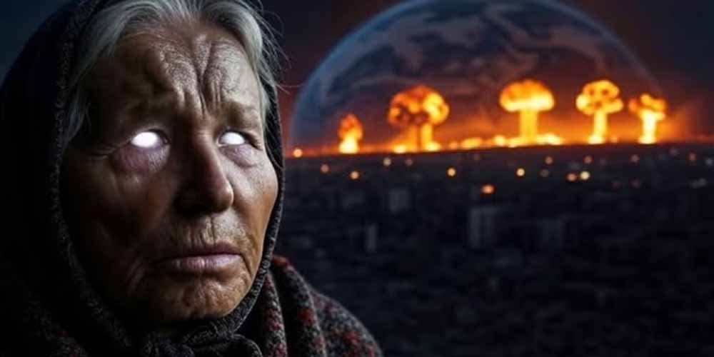 बाबा वेंगा की 2026 भविष्यवाणियां: आने वाला साल बदल सकता है दुनिया का नक्शा!