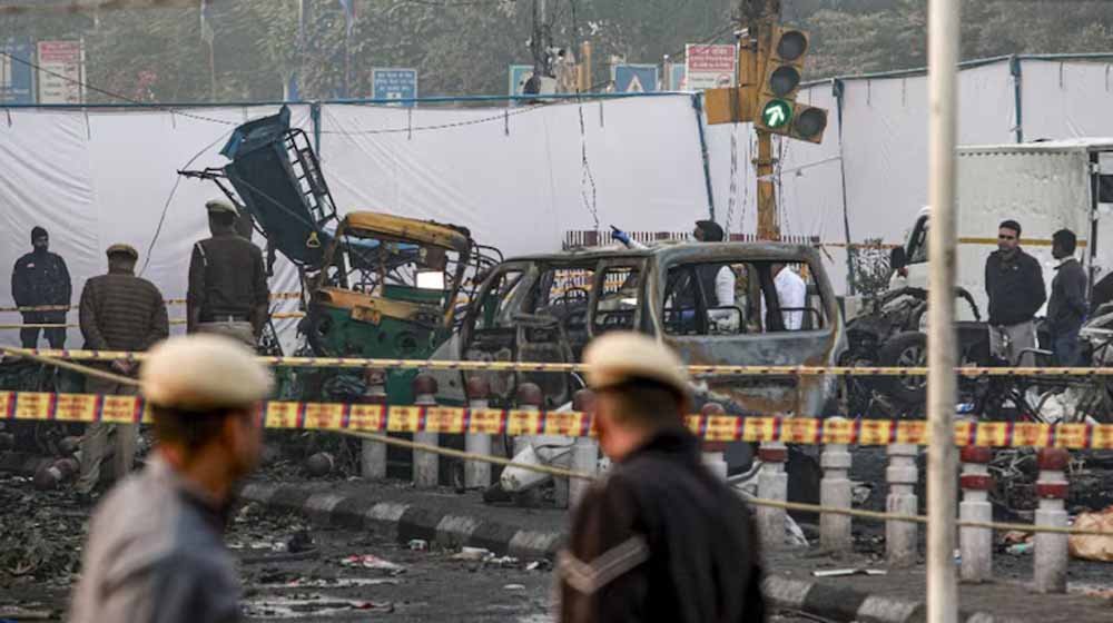 जम्मू का फोन नंबर बना गिरफ्तारी की कड़ी, दिल्ली ब्लास्ट के मास्टरमाइंड Dr. आरिफ की पूरी कहानी