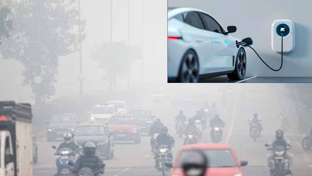धुंध के बीच PMO का एक्शन मोड: इलेक्ट्रिक व्हीकल्स को मिलेगी नई रफ़्तार