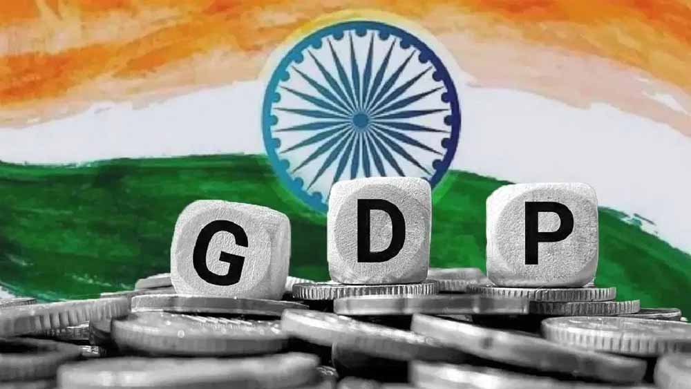 इकोनॉमी का सरप्राइज जंप! सितंबर क्वार्टर में GDP 8.2% बढ़ी, प्रोजेक्शन उलटे पड़े
