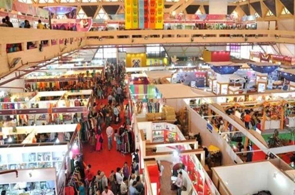 हरियाणा पवेलियन का कमाल! अंतरराष्ट्रीय व्यापार मेले में मिला स्वच्छ मंडप का गोल्ड सम्मान