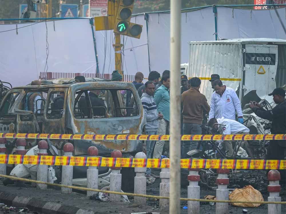 दिल्ली ब्लास्ट में विदेशी कनेक्शन? तुर्की ट्रिप से मिले अहम सबूतों ने बढ़ाई जांच की रफ्तार
