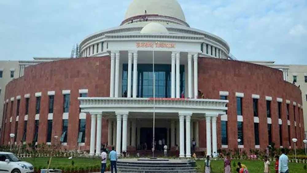 25 साल का गौरव: झारखंड विधानसभा की रजत जयंती पर सम्मान समारोह का आयोजन