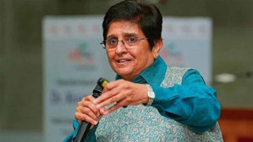 प्रदूषण पर बड़ा बयान: किरण बेदी ने मांगा श्वेत पत्र, कहा— अब समय है जवाबदेही तय करने का
